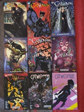 Catwoman serie panini 9 - 2.,