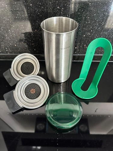 Brabantia senseo kaffeepaddose - brabantia,