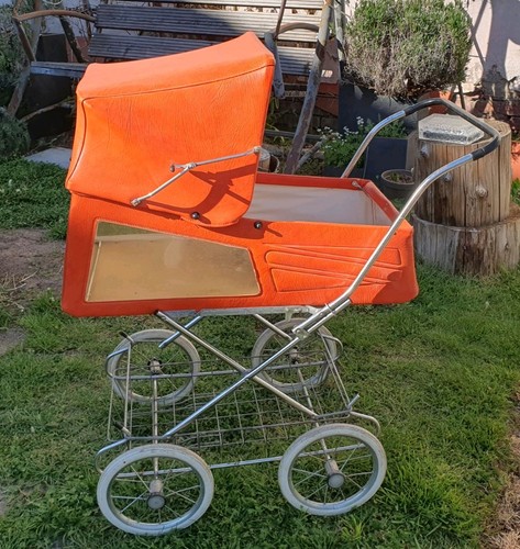 Retro puppenwagen von zekiwa - von,