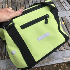 Fahrrad- Lenkerkorb Hundekorb. Mit einem klick fix abnehmen = Einkaufstasche.