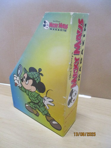 Micky maus sammelordner ehapa - micky,