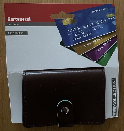 Jes collection kartenetui - jes,