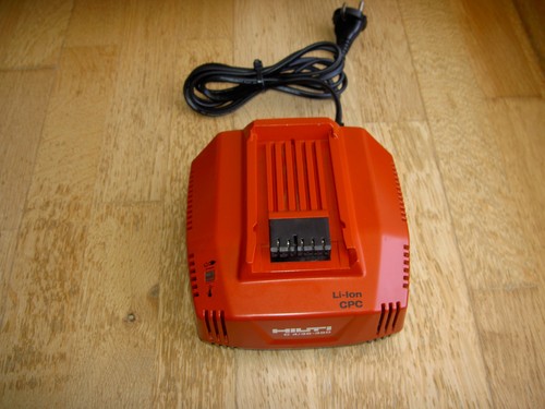 Hilti 350 ladegäret - hilti,