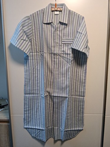 Herren schlafanzug nachthemd - herren,