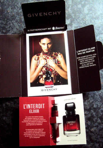 Givenchy interdit elixir - givenchy,