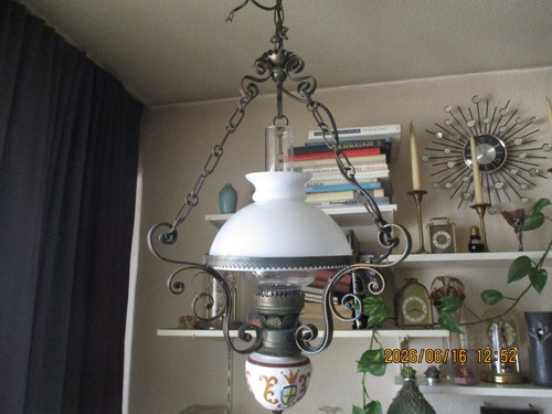 Friesenlampe,Antik,Klassisch