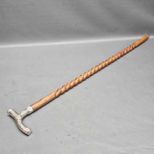 Holz gehstock walking stick - holz,