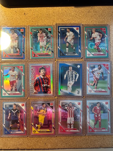 Topps daka lot - lot, sammlung