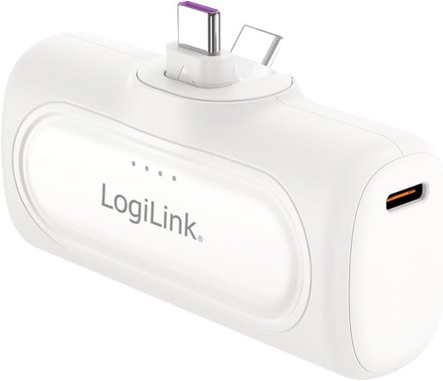 Logilink powerbank 5000mah - logilink,