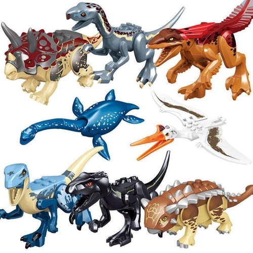 Stück dinos fit jurassic - dinos,