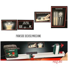 Parkside dechselmaschine pdm - parkside,