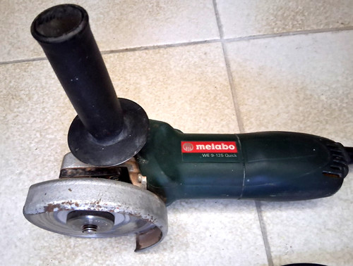 Metabo 125 quick - metabo, we