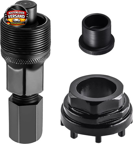 Fahrrad kurbelabzieher set - kurbelabzieher, 42