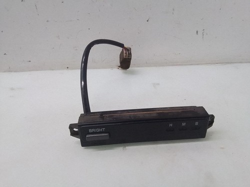 Subaru legacy 1994 - legacy, uhr