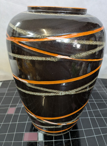 50er scheurich art pottery - art,