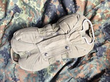 T-10R RESERVE-FALLSCHIRM gepackte Hülle FALLSCHIRMJÄGER Bw oliv +Griff+Dokument