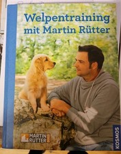 Welpentraining mit Martin