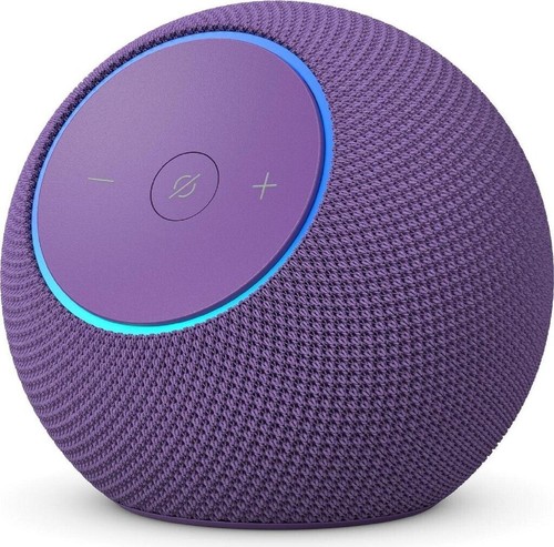Amazon echo dot max - dot, amethyst
