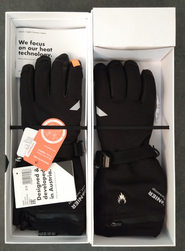 Zanier heat stx - heat, beheizbare