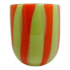 Murano-Glas Einzelner Tumbler