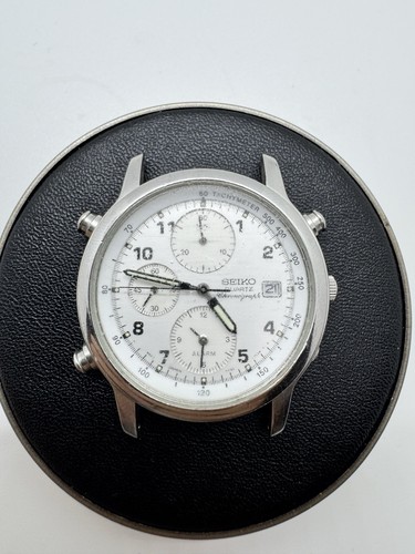 Seiko chronograph 7t32 - seiko,