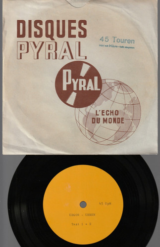 1968 acetate - 7",