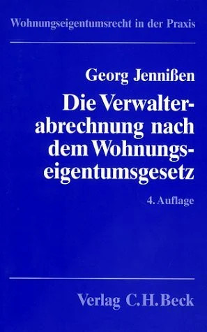 Die verwalterabrechnung nach - verwalterabrechnung,
