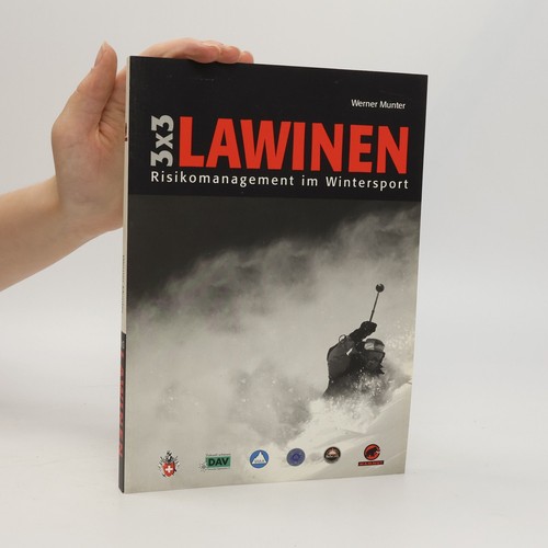 Lawinen werner - 3, x