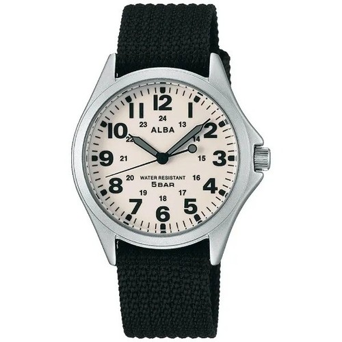 Seiko alba quarz - seiko, herrenuhr