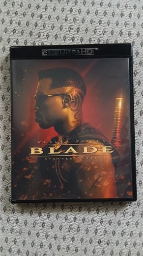 Blade ultra blu - 4k, +