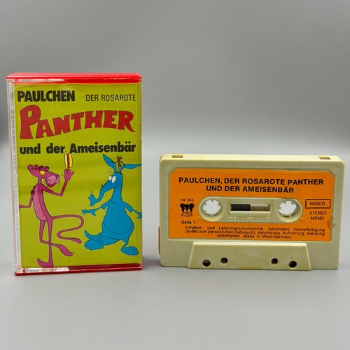 Paulchen der rosarote panther - der,