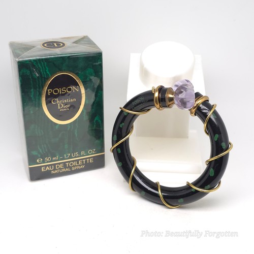Vintage christian dior poison - vintage,