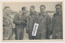 Foto Luftwaffe Feldflugplatz