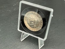 10 Mark DDR 1967 Käthe Kollwitz Fehlprägung  vz Silber Rarität nur 3000 Ex.