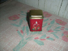 kleine Teedose Agathas Bester Vorratsdose Zuckerdose Metall