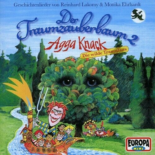 Der traumzauberbaum agga - der,