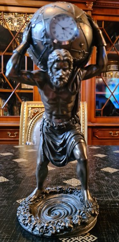 Atlas figur griechischer gott - atlas,