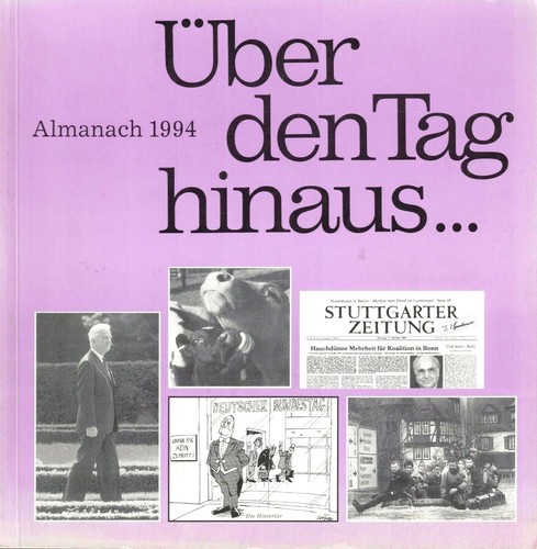 über den tag hinaus - tag,