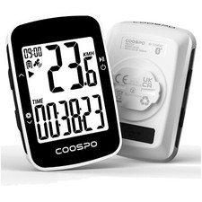 GPS Fahrradcomputer, Kabelloser Fahrradtacho, Drahtloser Radcomputer