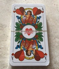 Kartenspiel Joker Schafkopf -