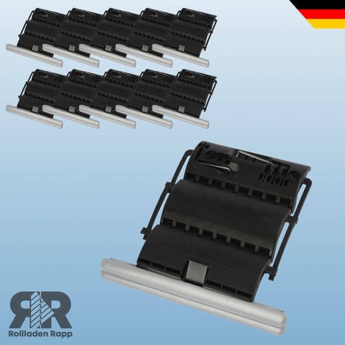 10x wellenverbinder 2gliedrig - 10x,
