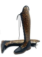 Reitstiefel dressurstiefel - reitstiefel,