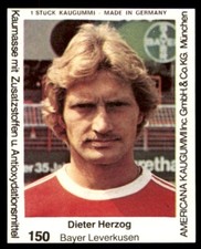 Americana Kaugummi 1979-80