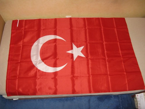 Türkei fahne flagge - fahne,,