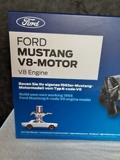 Ford Mustang - V8-Motor - Modellbau - Ersatzteile -- 7740/903