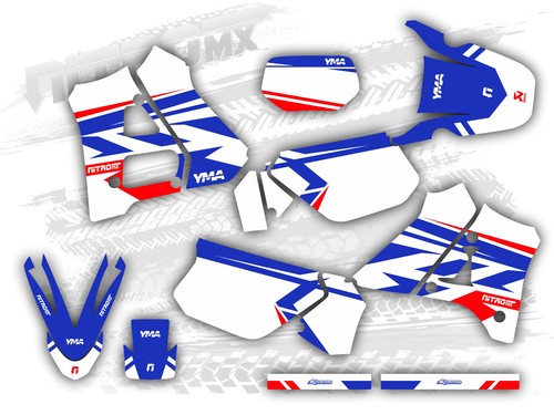 Graphics set fits yamaha - set,