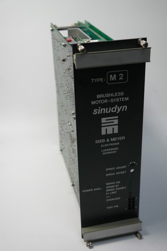 Sieb meyer elektronik - sieb,