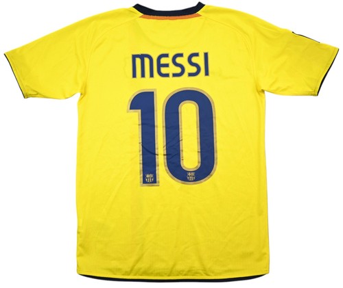 Nike 2008 barcelona messi - nike, *messi*