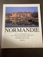 Bücher - „Normandie“ - Manfred Brauner - Herder Verlag 1992 - 48 S.