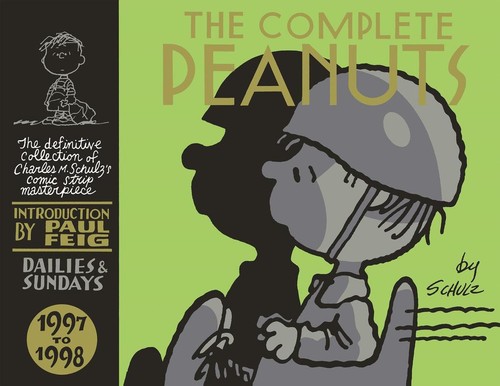 The complete peanuts - complete,